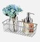 Farmhouse Decor Metal Wire Storage Organizer Basket Bins 2 Pack